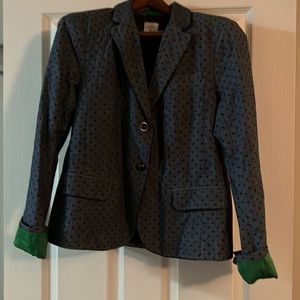 Gao academy blazer size 12